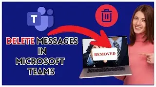 Как удалить сообщения в Microsoft Teams 2025?
