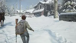 The Last of Us Part II - Ps5 Gameplay