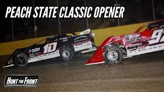 Three Wide Racing at Senoia! Peach State Classic Night One