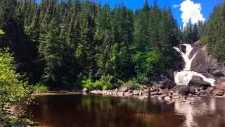 Waterfalls time lapse |1