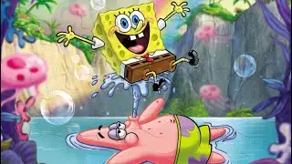 Magic Jigsaw Puzzles App | Nickelodeon SpongeBob SquarePants Part 1 | 24 Pieces | Animated