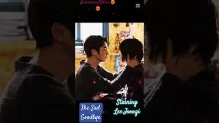 Never Said Goodbye. Starring Lee Joongi.  #leejoongi #leejunki #이준기 #actor_jg #actorjg #kdrama