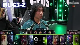 FLY vs SR - Game 2 | Swiss Round 1 LCS 2026 Lock-In S16 | FlyQuest vs Shopify Rebellion G2 W1D2