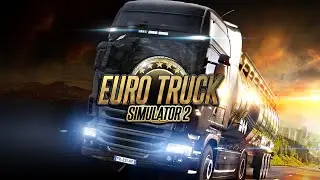 PLAYING EURO TRUCK SIMULATOR 2 LIVE