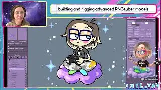 Learning PNGtuber Remix (lipsync and mouse tracking)