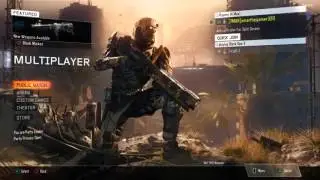 Black Ops 3 PS4: how to change/ make/ edit emblem. Fast and easy step by step