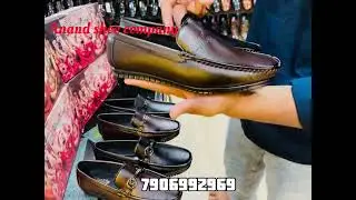 Agra hing ki mandi wholesale shoes latest variety.