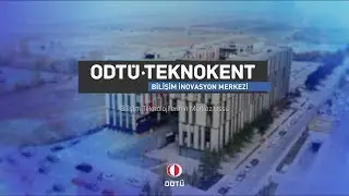ODTÜ Teknokent Bilişim İnovasyon Merkezi // TANITIM FİLMİ