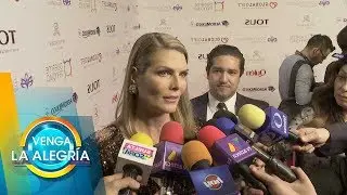 Oliver dice que Campomanes se recupera de comentarios que la aseguran violenta. | Venga La Alegría