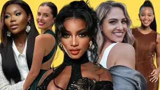 Miss South Africa 2025 - Meet The Finalists!!