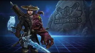 Лига Приколов🔴Коварный Heroes of the Storm