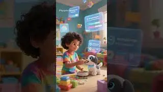 Future of Pet Tech AI Companion Innovations😢🤖 #ai  #robot #shorts