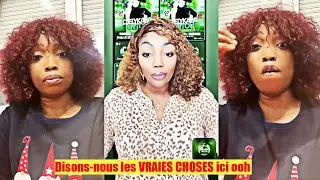 🚨🚨SYLVIA SORT SUR AYA ROBERT ET RAPPELLE TOUS SES MEFAITS EN DIRECT !