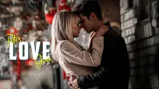 SPIDER-MAN EDIT | Peter and Gwen Valentine's Day Status | Tarit Official