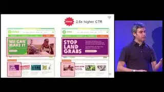 Sitecore Digital Trendspot UK 2014 - Oxfam