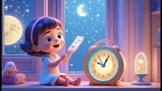 The Quiet Clock Skipped a Number | Nursery Rhymes for Kids & Baby Songs