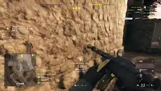 [BF5]レインボーシックスが今出来ないのでBF5をやっていくよー！　PS5