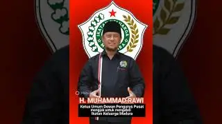 KETUA DPP IKAMA H. MUHAMMAD RAWI | Dari Perantau Hingga Ketua Umum DPP IKAMA
