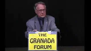 Ted Gunderson - The Conspiracy Reality