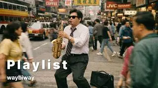 [playlist] Садись… мы же пришли любить | Jazz x Hip-hop
