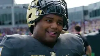Army Football: Jakobi Buchanan - The B-Back