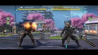 Clad vs Marcus ||ANKIT GAMING|| shadow fight 4 🔥