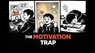 Motivation Is Lying to You | The Emotional Truth