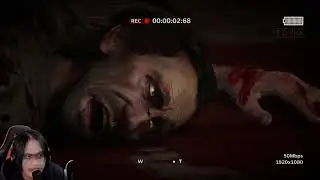 Chuplak Playing Horror Computer Games: Outlast II Part 1