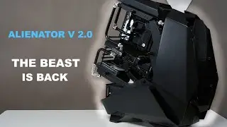 Alienator V2 - Insanely Powerful PC Gets Even Better