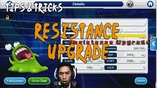 Tips & Trick Resistance ELEMENT !!! [Digimon Links] Bahasa Indonesia #28