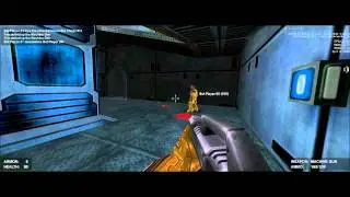 Phosphor - Beta 2 - Deathmatsh [Gameplay]