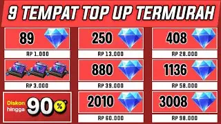 9 TEMPAT TOP UP DIAMOND MLBB TERMURAH 2025 - TEMPAT TOP UP DIAMOND MOBILE LEGENDS MURAH 2025