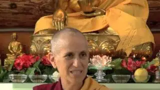 01 Heart Sutra Retreat: Contemplating Impermanence 09-05-09