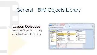 Edificius Tutorial - GENERAL - Library - ACCA software