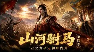 【新番快递】🔥第四季→朝堂皆轻视驸马，边境危难时唯有我能平乱 #国产动漫 #ai 动漫 #ai 漫剧 #爽文 #破界 #次元动漫 #热门短剧 #MULTISUB #短剧 #快穿 #逆袭