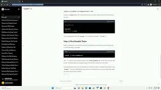 selenium python parallel tests