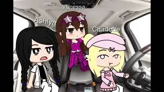 The drive thru Gacha club meme 