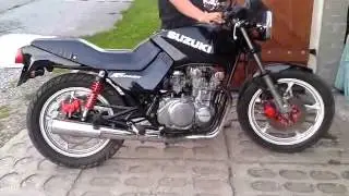 Suzuki GS 550 M Katana 1984