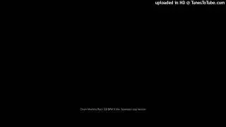 Drum Machine Rock 128 BPM 8 Min. Seamless Loop Version