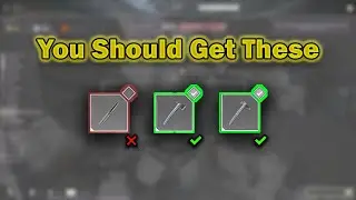 Best Items To Get in The Icarus Workshop