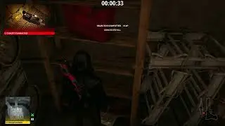 HITMAN 3 - Jigoku Shojo  | 1m 3s SASO | Featured Contracts | Isle of Sg&agrave;il | WoA