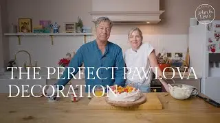 The PERFECT Pavlova Decoration