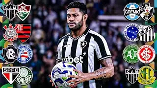 GRANDES CLÁSSICOS NA OITAVA RODADA DO BRASILEIRÃO 2026 DE PONTOS CORRIDOS NOS PÊNALTIS!!! EA FC26