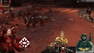 Devoradores de mundos VS la Inquisici&oacute;n e Guardia Imperial (detonada imperial)