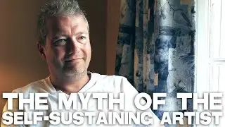 The Myth Of The Self-Sustaining Artist by Alexis Kirke