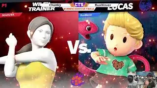 Clocktower Smash 88 - Winners Semis - PHNM | Chunky (Wii Fit Trainer) vs. fluxWaver (Lucas) - SSBU