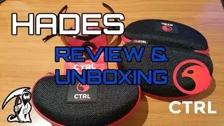 CTRL Eyewear Unboxing and Quick Review