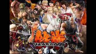 Tekken 6 PSP CSO Download ( FileServe )