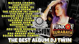 DJ TWIN STASIUN - FUNKOT HITS | 2 Jam Full Nonstop