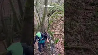 le H&eacute;rou. #trailrunning #trailrun #leherou #sportevent #trailrunners